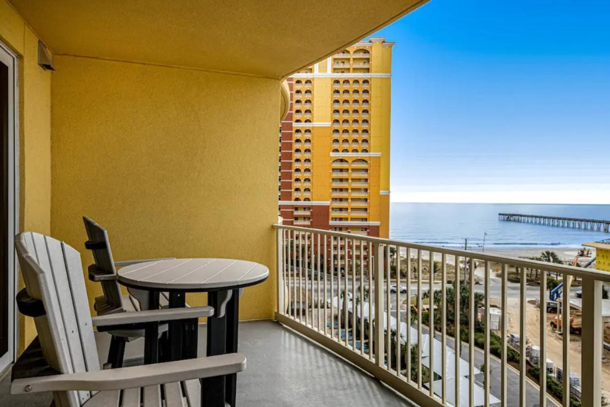 Holiday home Calypso Tower 3 Unit 711